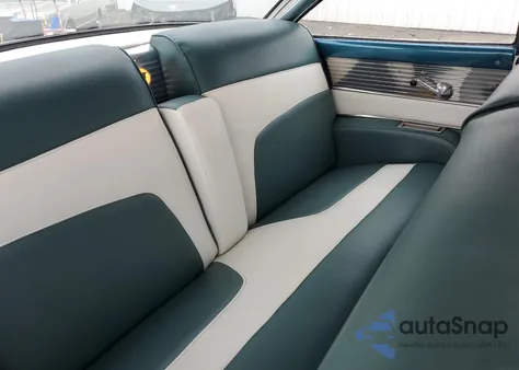 1955 Mercury Montclair z USA, uszkodzony, nr VIN 55WA31128M